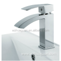 Factory Urban Single Handle Waterfall Basin Faucet